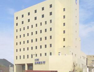 サンルート国際ホテル山口
