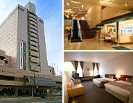 アートホテル旭川(旧:アートホテルズ旭川)