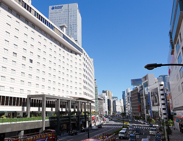 赤坂エクセルホテル東急