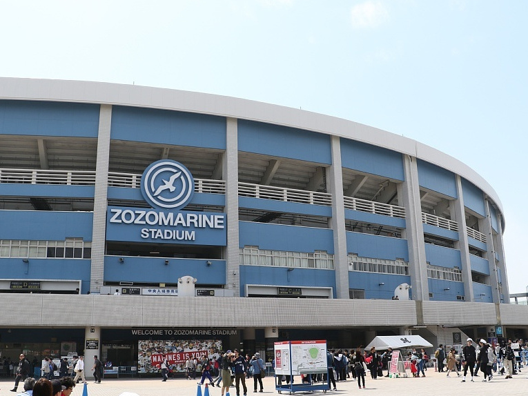 ZOZOマリンスタジアム