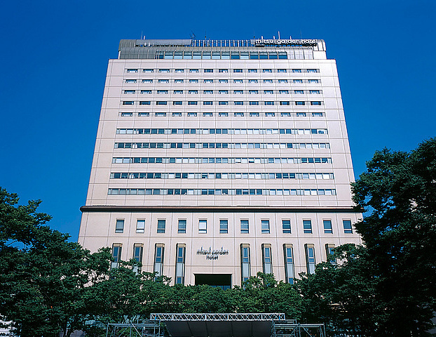 三井ガーデンホテル千葉