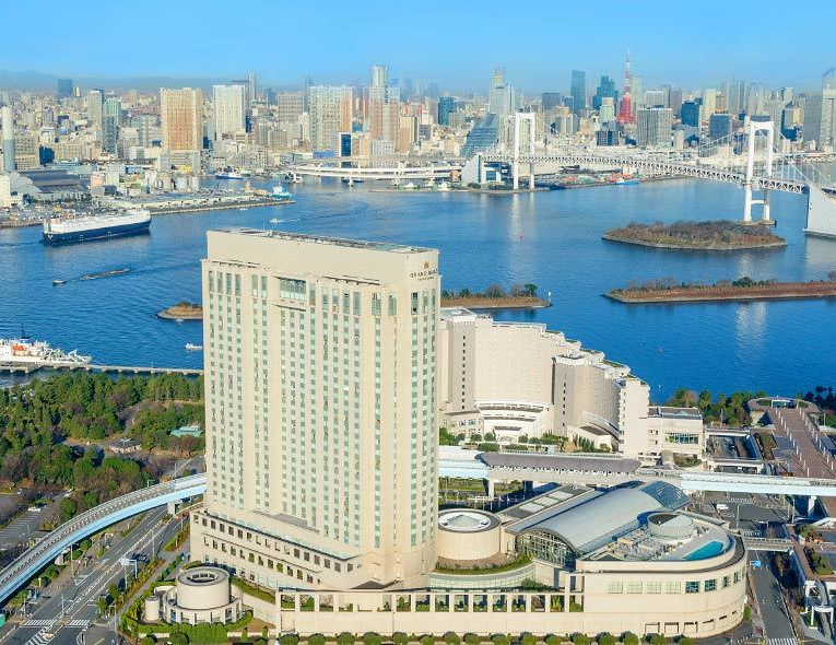 グランドニッコー東京 台場