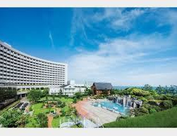 シェラトン・グランデ・トーキョーベイ・ホテル