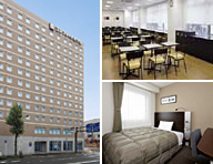 コンフォートホテル小倉