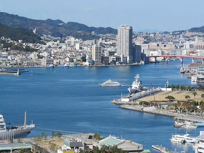 長崎・佐世保格安ツアー 長崎・佐世保行き格安パックツアー特集