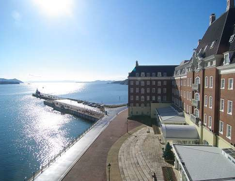 ウォーターマークホテル長崎・ハウステンボス