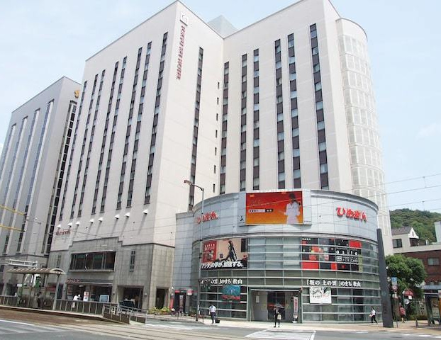 松山東急REIホテル