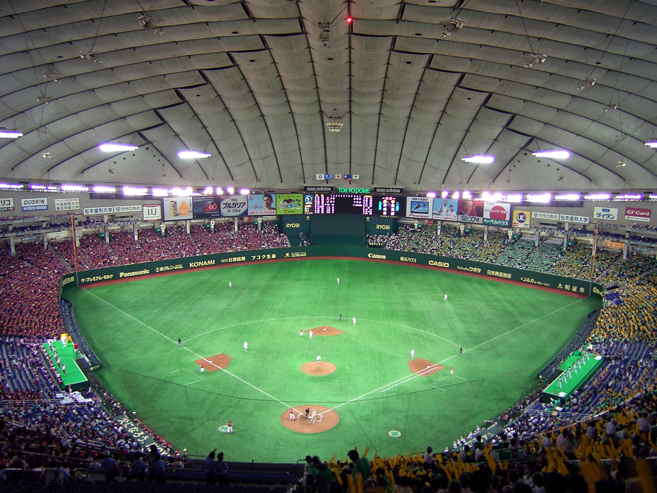 東京ドーム