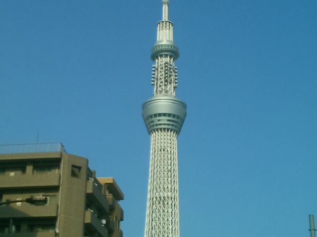 東京スカイツリー