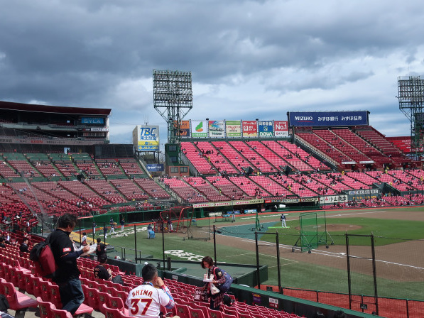 楽天生命パーク宮城(宮城球場)