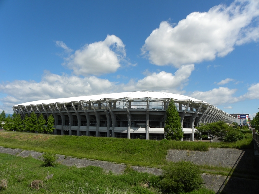 ユアテックスタジアム仙台(仙台スタジアム)