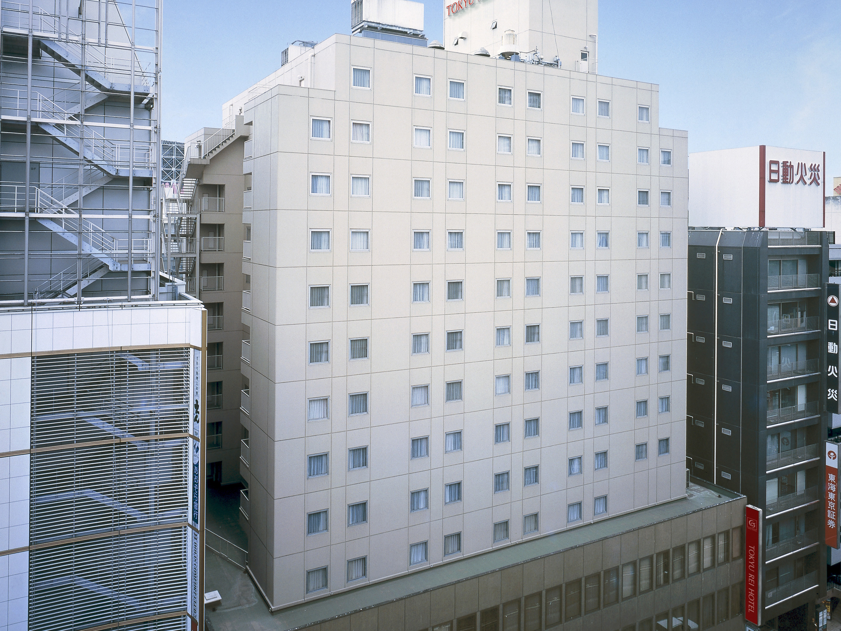 渋谷東急REIホテル