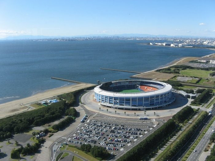 ZOZOマリンスタジアム(千葉マリンスタジアム)