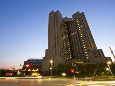 ホテルニューオータニ幕張