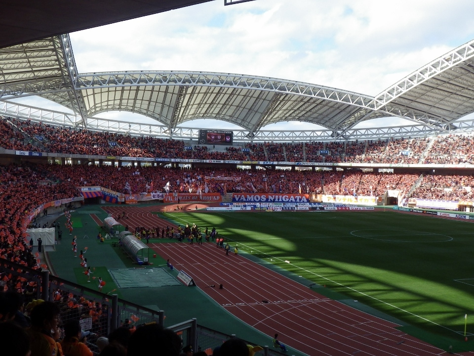 デンカビッグスワンスタジアム