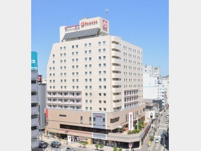 ラマダホテル新潟