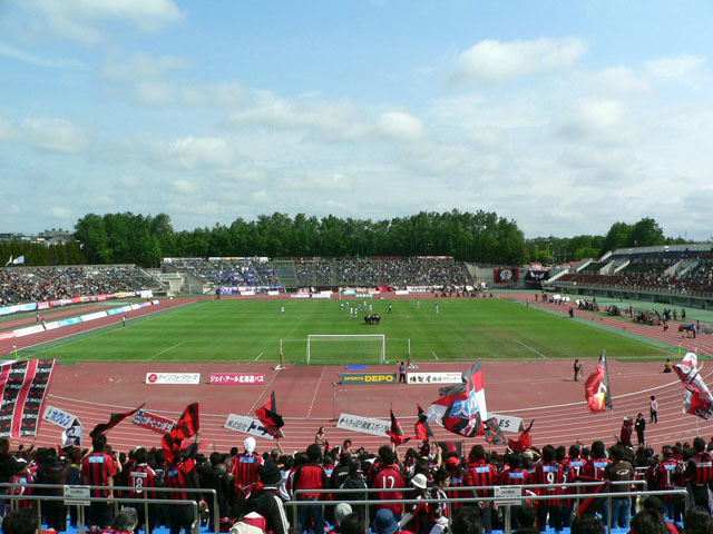 札幌厚別公園競技場