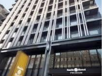 スマイルホテルプレミアム札幌すすきの