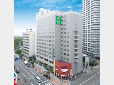 ベッセルイン札幌中島公園