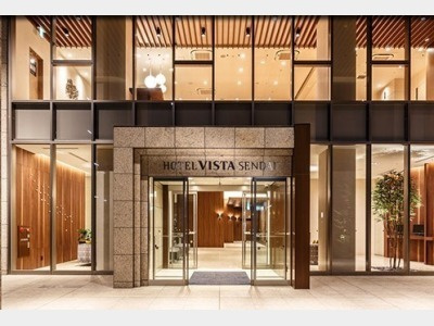 ホテルビスタ仙台