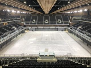 有明アリーナ(場内)