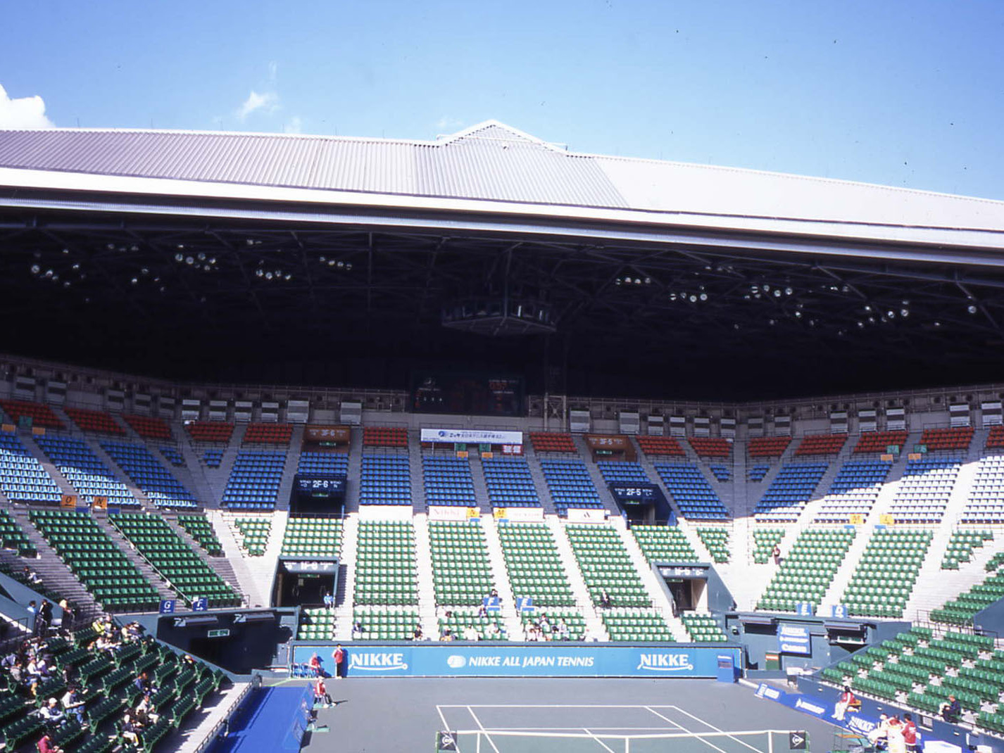 有明コロシアム