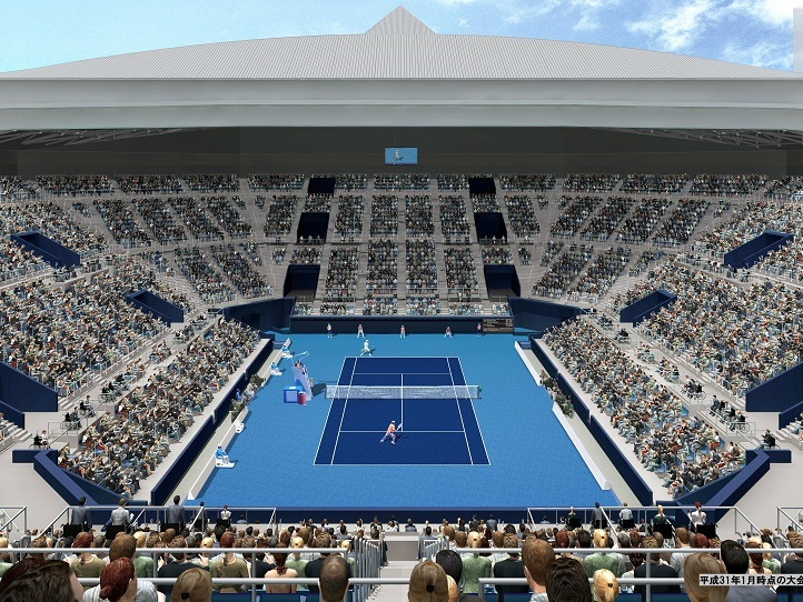 有明コロシアム