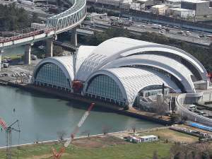 東京辰巳国際水泳場