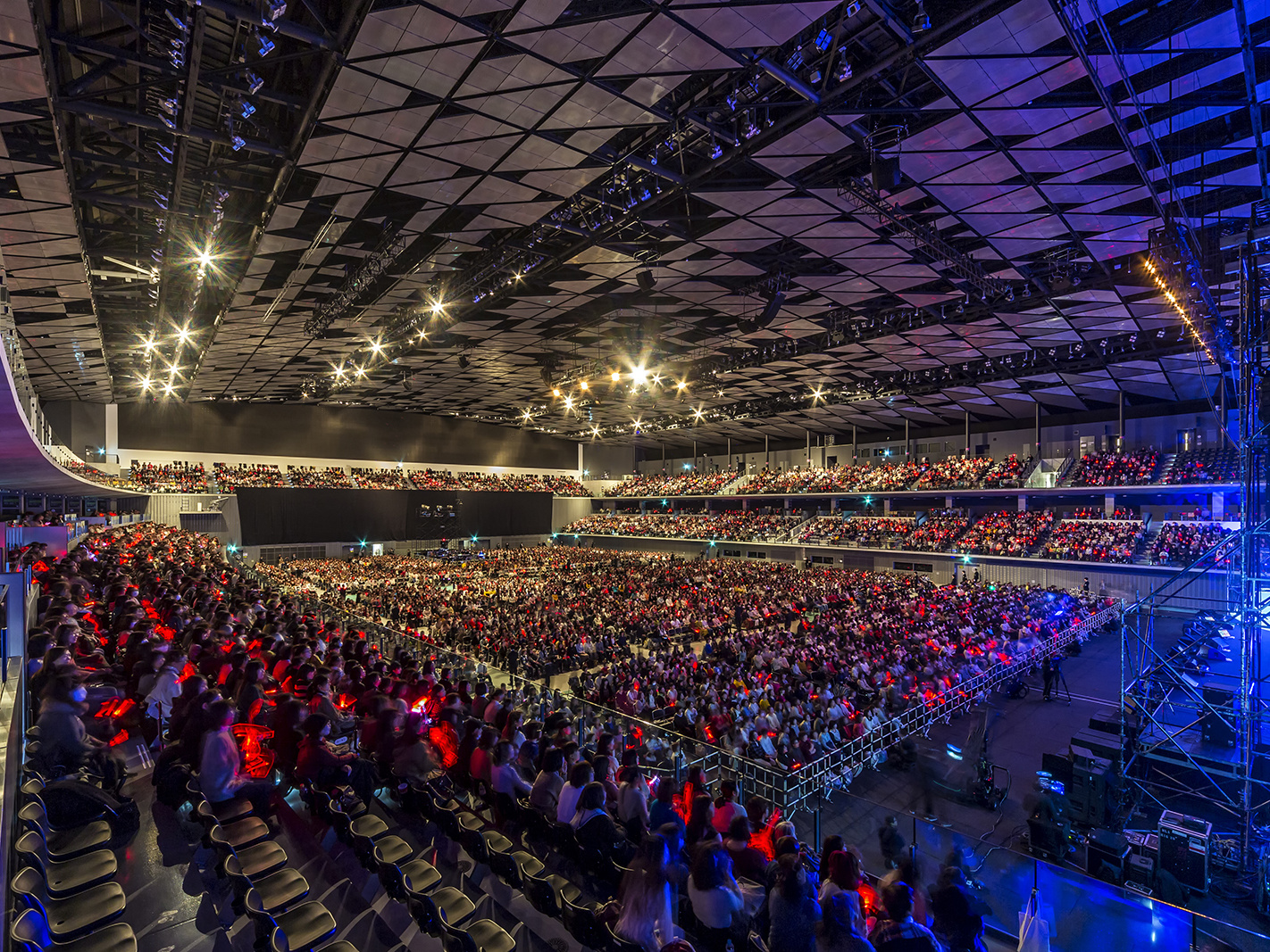 武蔵野の森総合スポーツプラザ