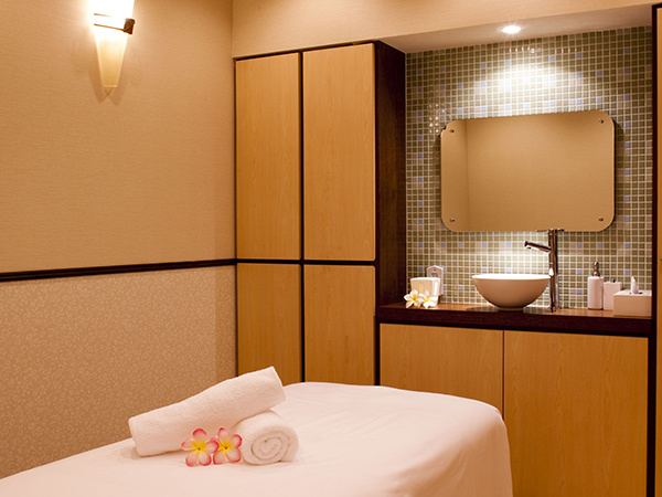 ハマム SPA 東京ベイ