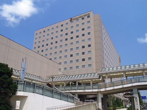 オリエンタルホテル東京ベイ(外観)
