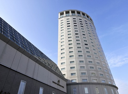 浦安ブライトンホテル東京ベイ