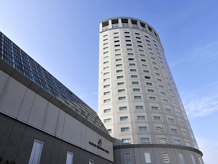 浦安ブライトンホテル東京ベイ(外観)