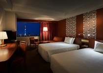東武ホテルレバント東京
