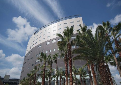 SPA&HOTEL舞浜ユーラシア