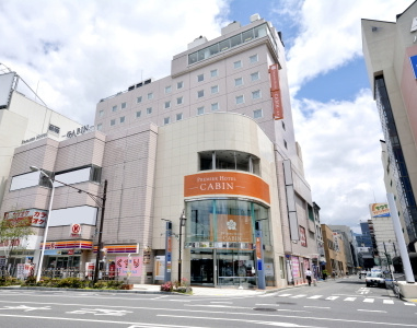 プレミアホテル-CABIN-松本