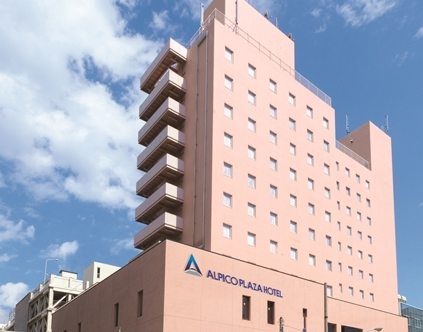 アルピコプラザホテル