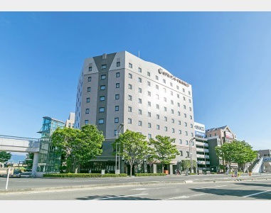 相鉄フレッサイン長野駅東口