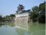 富山城址公園