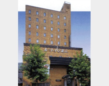 ホテルルートイン富山駅前