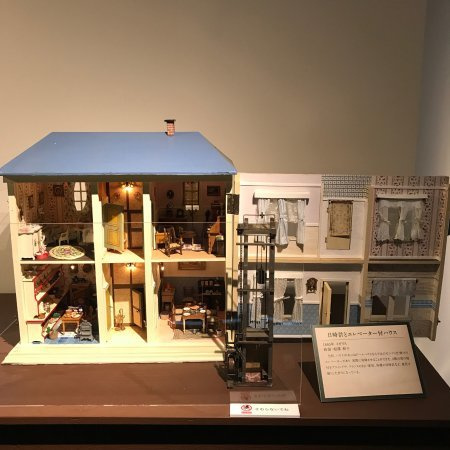 箱根ドールハウス美術館