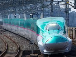 東北新幹線(E5/H5系車両)