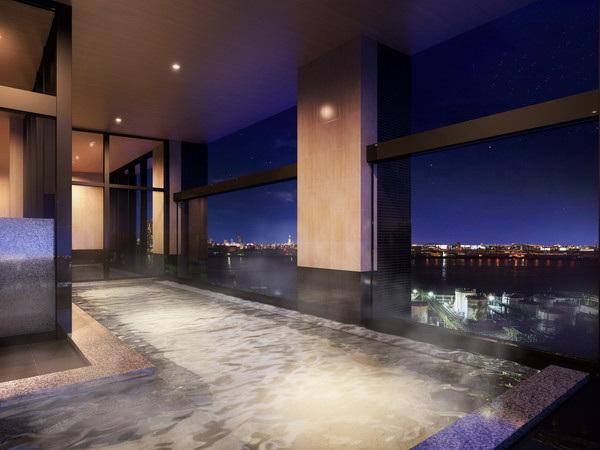 ザ シンギュラリホテル&スカイスパ