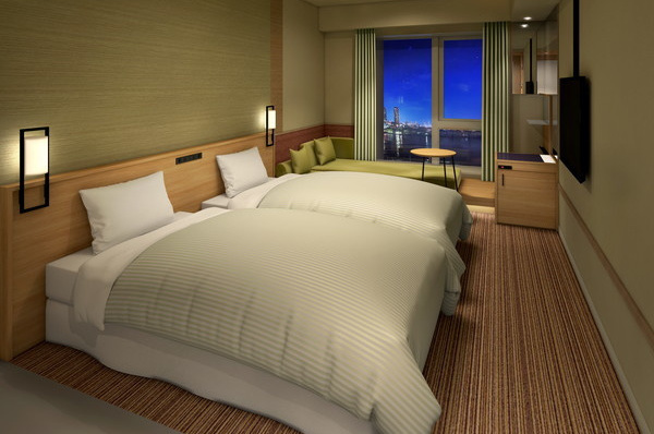 ザ シンギュラリホテル&スカイスパ