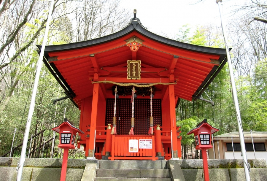 九頭龍神社(本宮)