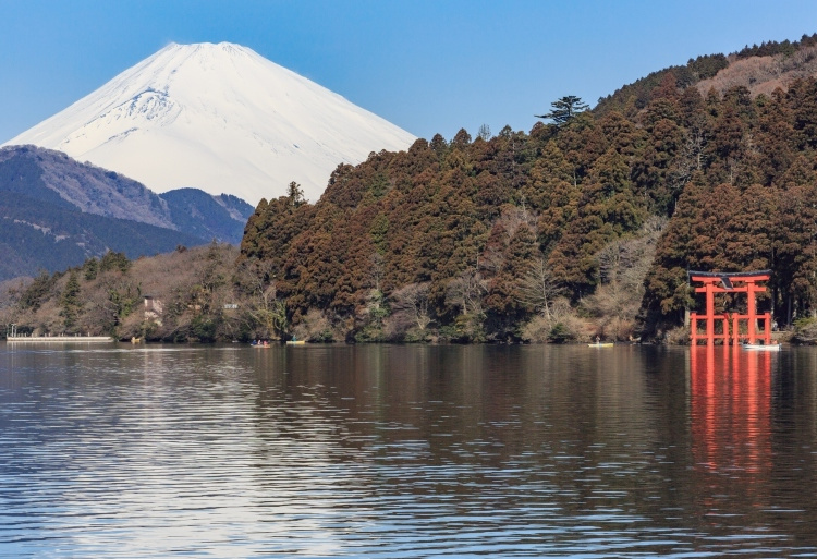 九頭龍神社(本宮)