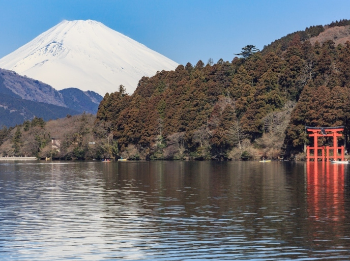九頭龍神社(本宮)