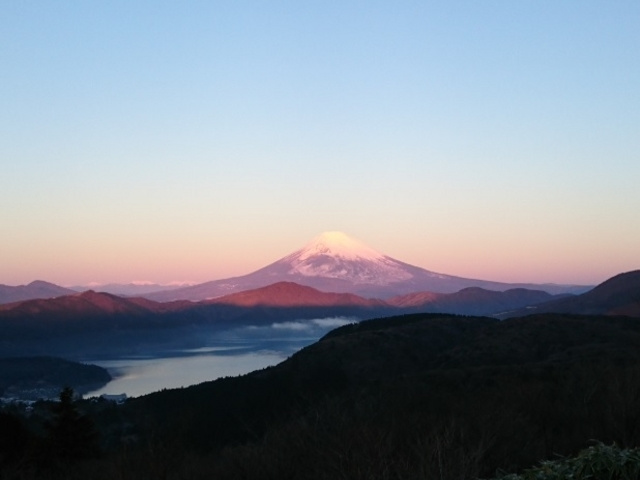 大観山