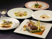 ホテル ミクラス (フレンチフルコース)