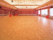 ホテルサンハトヤ:ダンスホール「サンシャイン」